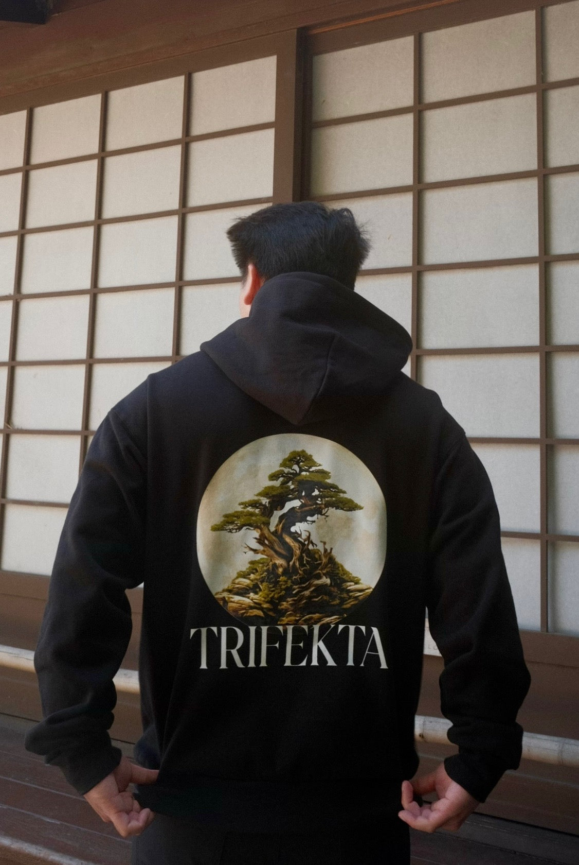 Bonsai Hoodie